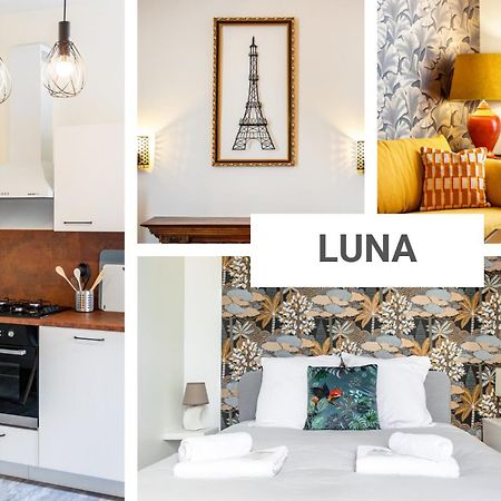 Luna - Appartement 4 Pers - Dinan Zewnętrze zdjęcie