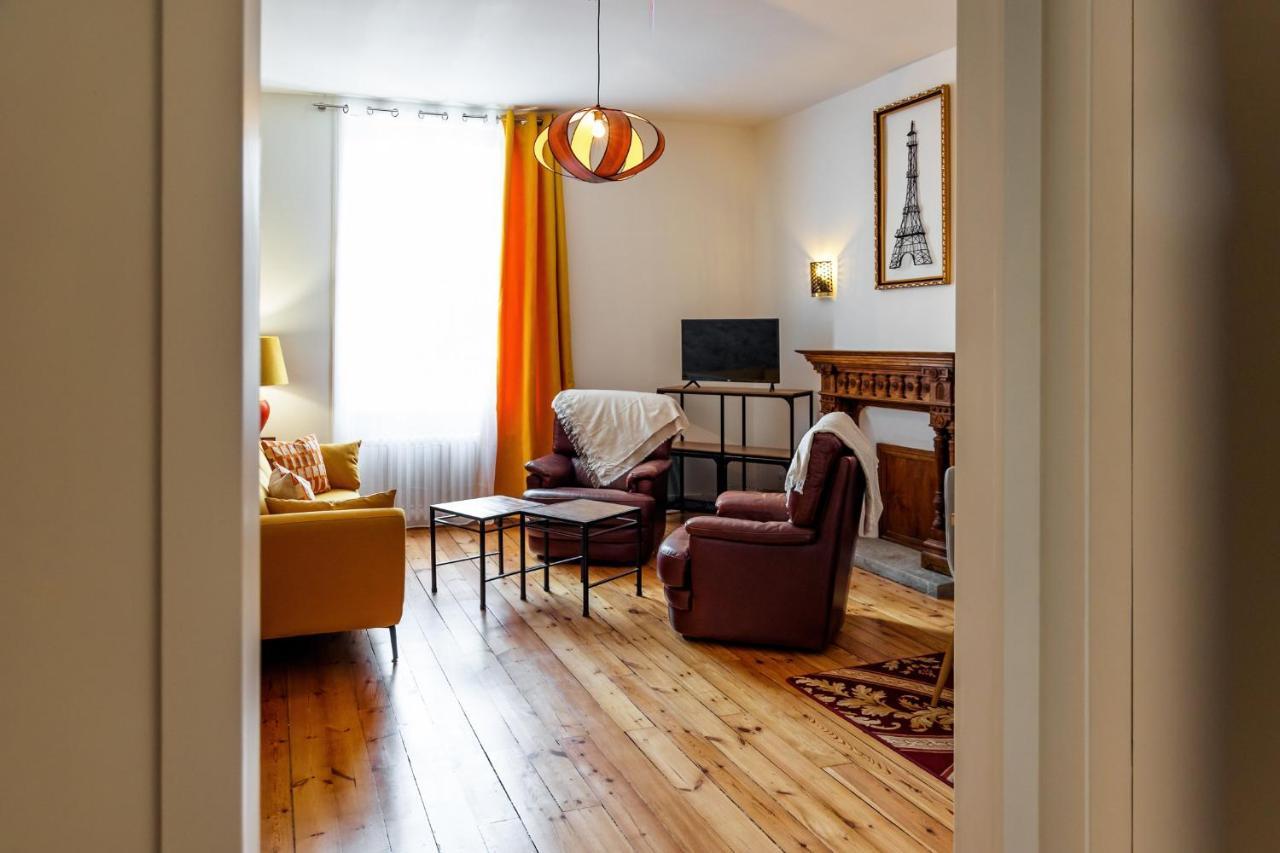 Luna - Appartement 4 Pers - Dinan Zewnętrze zdjęcie