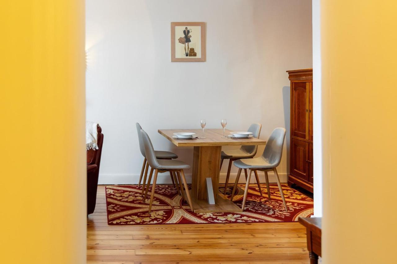 Luna - Appartement 4 Pers - Dinan Zewnętrze zdjęcie