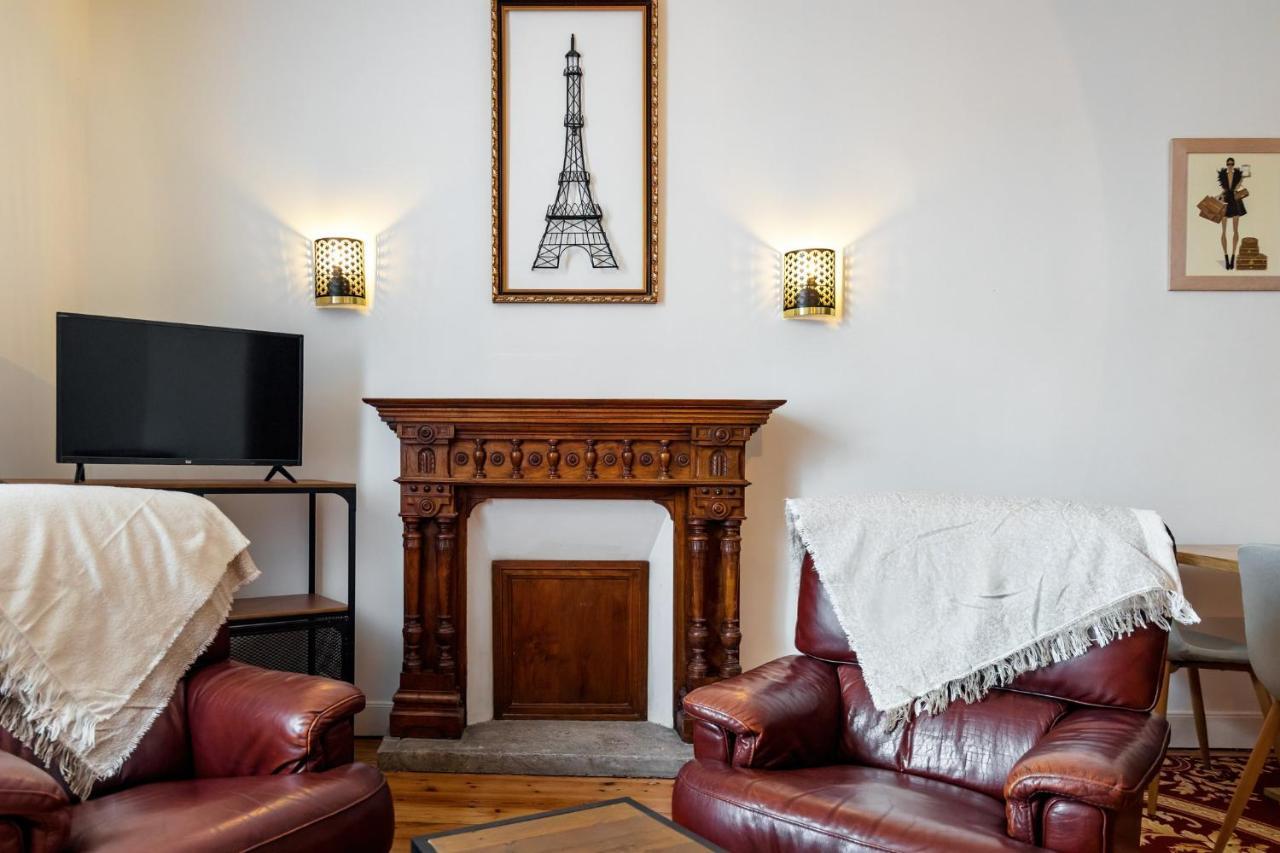 Luna - Appartement 4 Pers - Dinan Zewnętrze zdjęcie