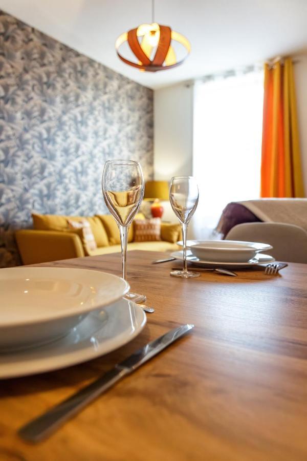 Luna - Appartement 4 Pers - Dinan Zewnętrze zdjęcie