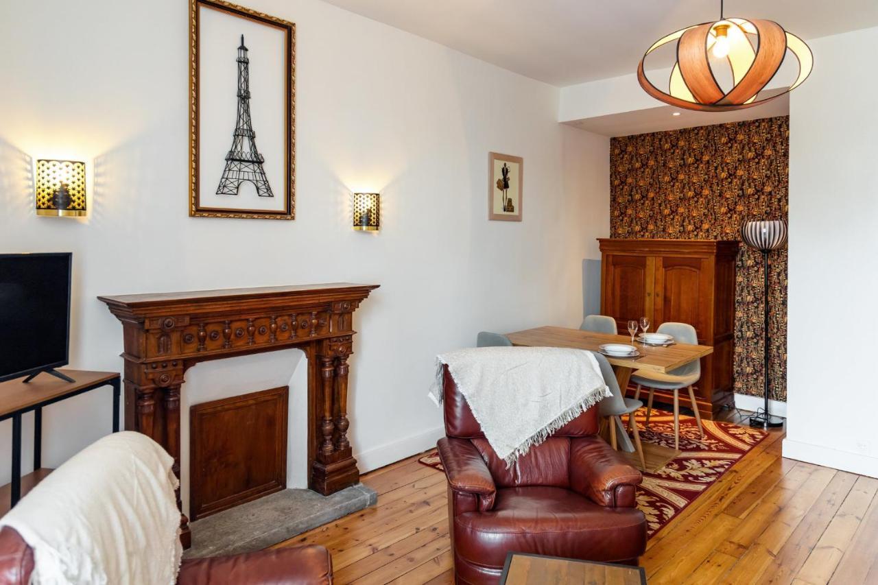 Luna - Appartement 4 Pers - Dinan Zewnętrze zdjęcie