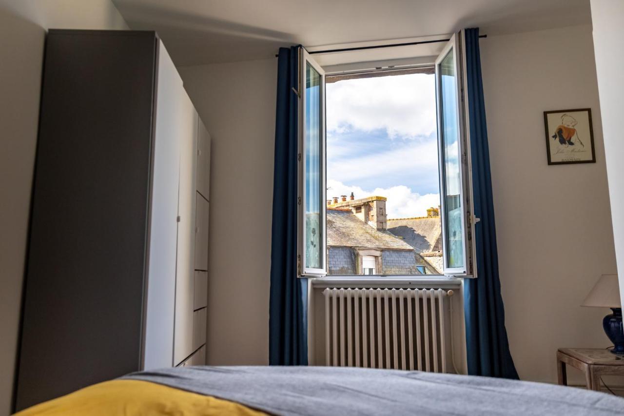 Luna - Appartement 4 Pers - Dinan Zewnętrze zdjęcie