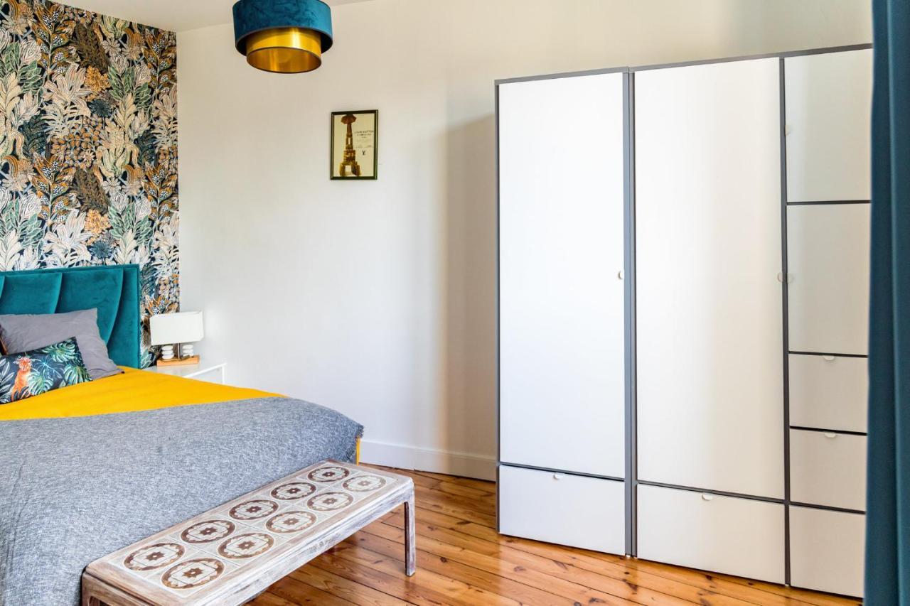 Luna - Appartement 4 Pers - Dinan Zewnętrze zdjęcie