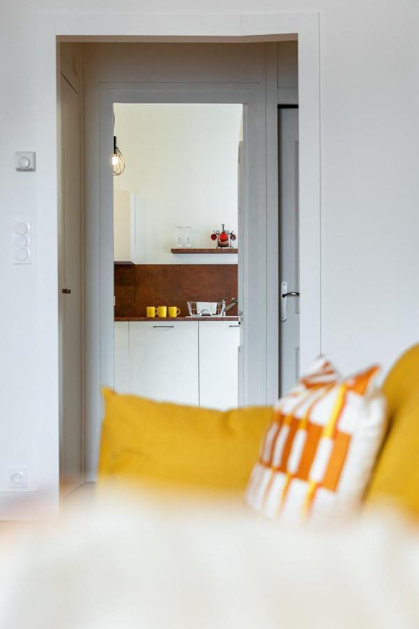Luna - Appartement 4 Pers - Dinan Zewnętrze zdjęcie