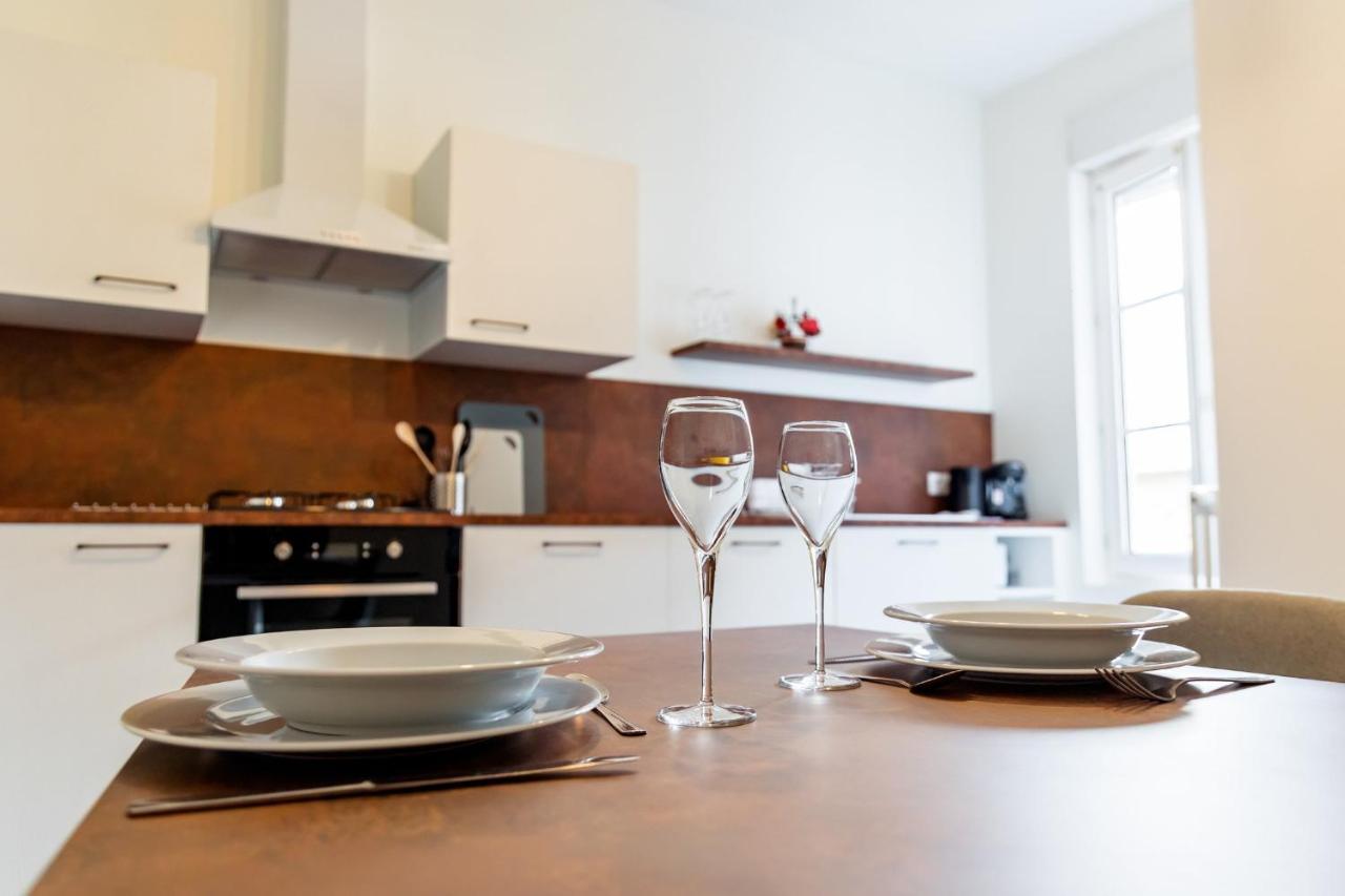 Luna - Appartement 4 Pers - Dinan Zewnętrze zdjęcie