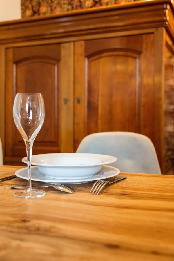 Luna - Appartement 4 Pers - Dinan Zewnętrze zdjęcie