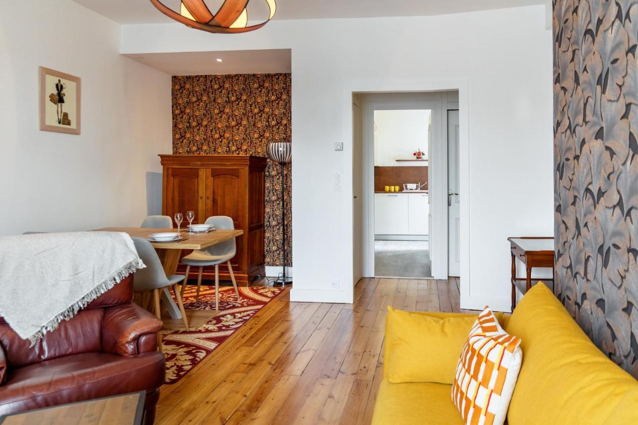 Luna - Appartement 4 Pers - Dinan Zewnętrze zdjęcie