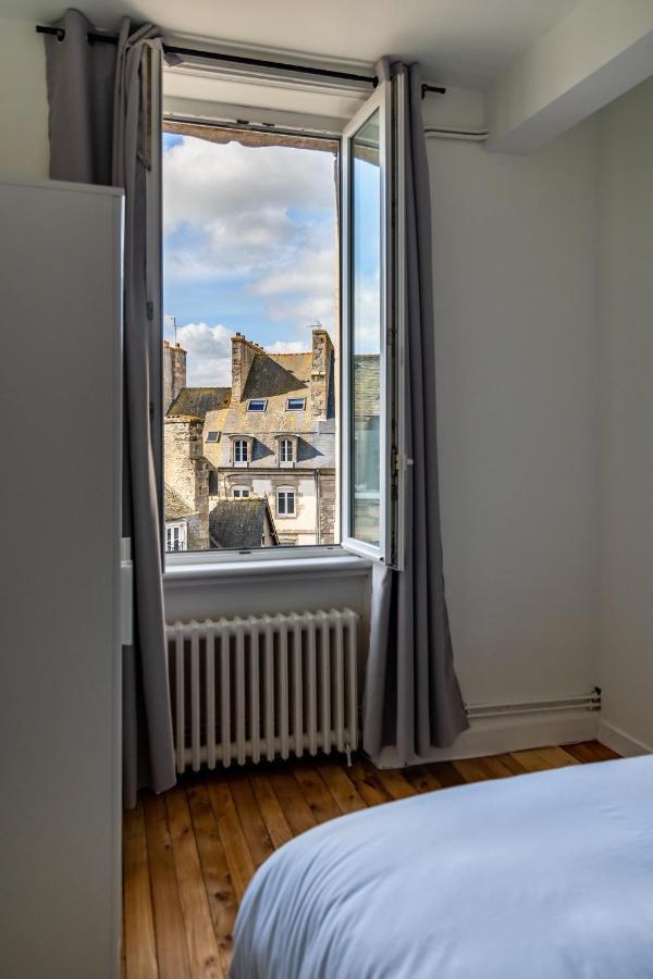 Luna - Appartement 4 Pers - Dinan Zewnętrze zdjęcie