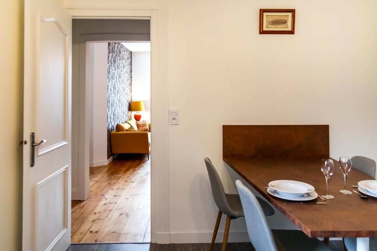 Luna - Appartement 4 Pers - Dinan Zewnętrze zdjęcie
