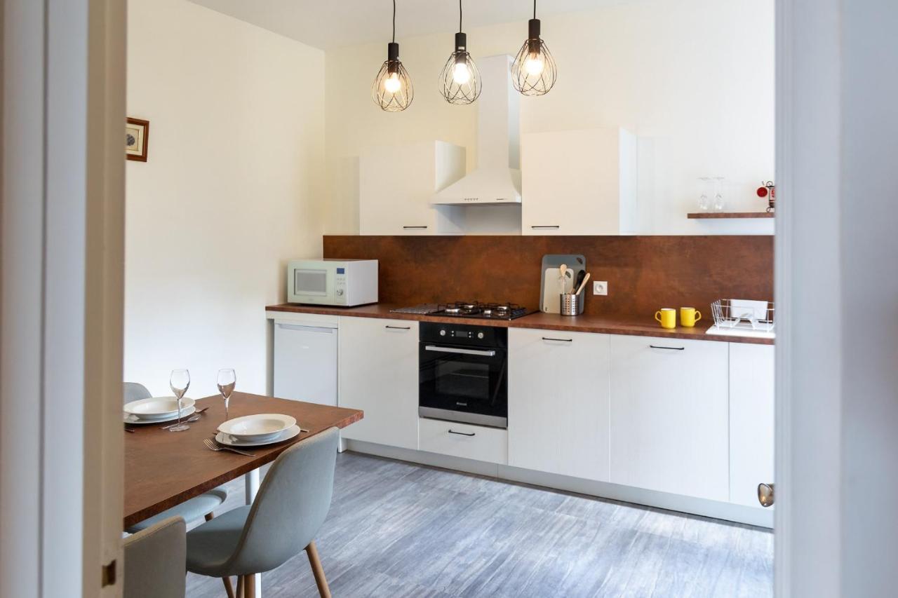 Luna - Appartement 4 Pers - Dinan Zewnętrze zdjęcie
