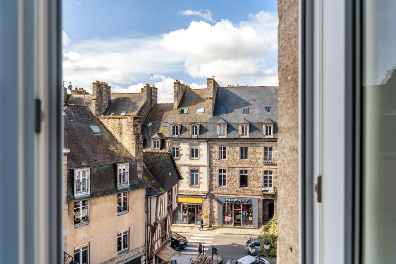 Luna - Appartement 4 Pers - Dinan Zewnętrze zdjęcie