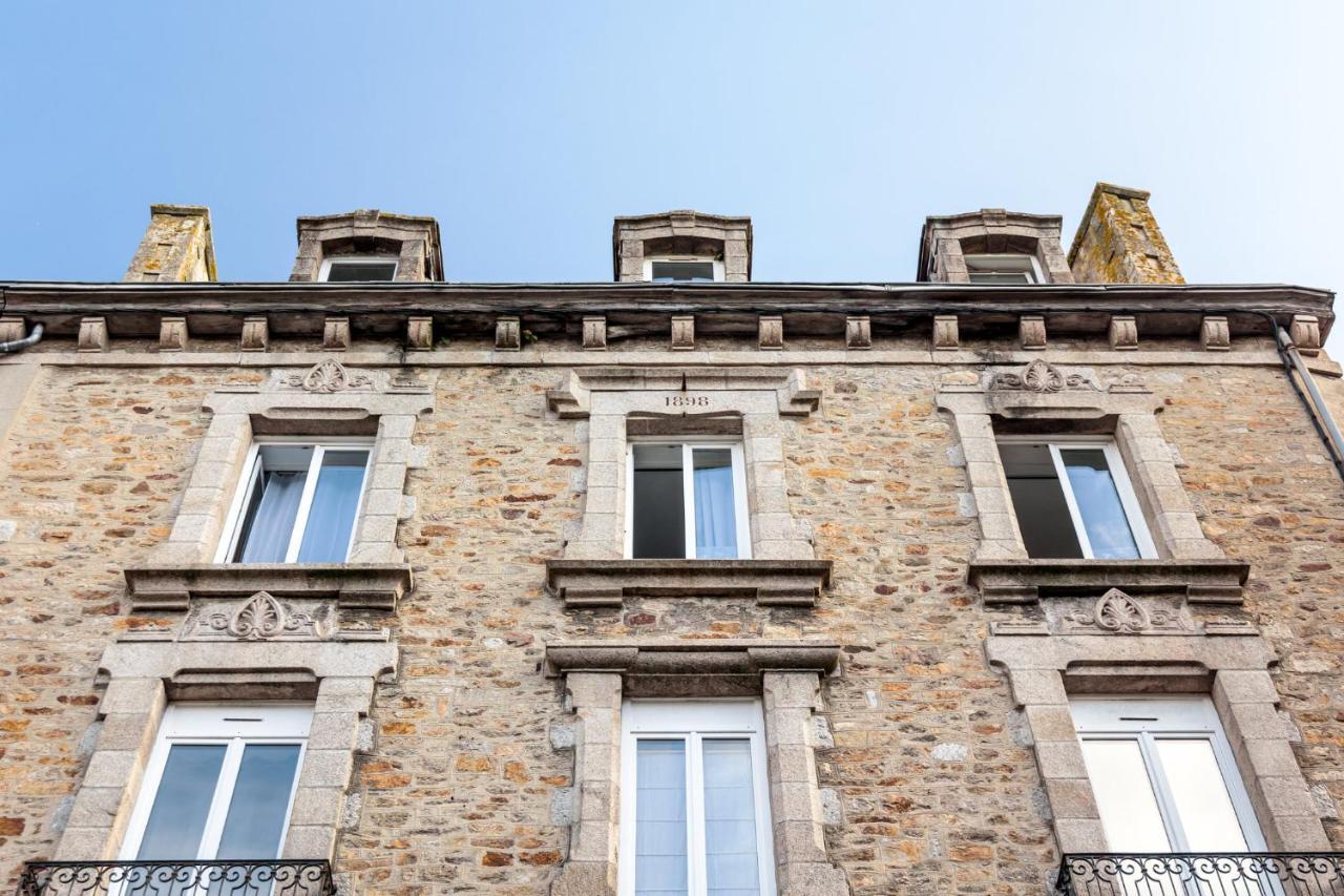 Luna - Appartement 4 Pers - Dinan Zewnętrze zdjęcie
